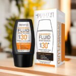 ضدآفتاب بی‌رنگ SPF 30