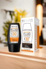 ضدآفتاب بی‌رنگ SPF 30