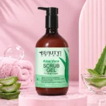 ژل اسکراب آلوئه ورا